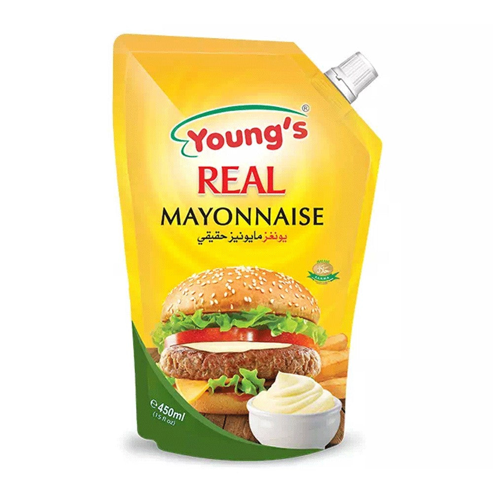 Young's Real Mayonnaise