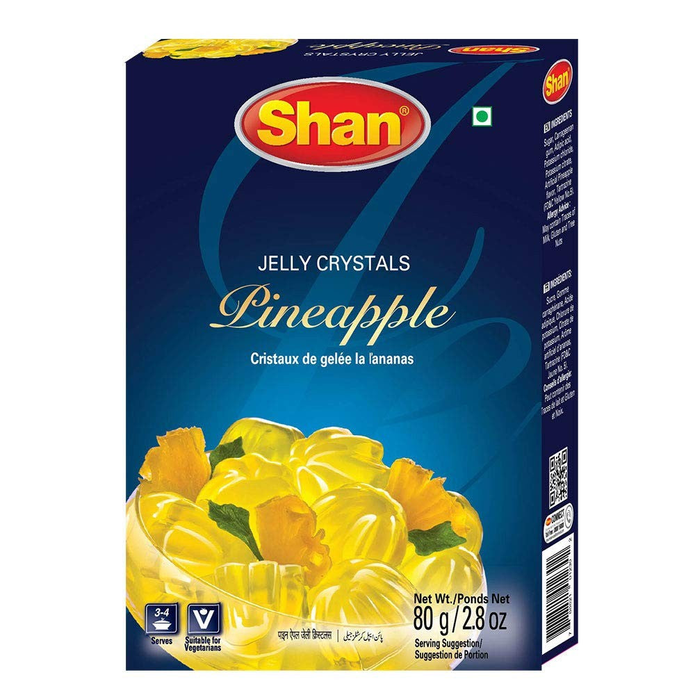 Shan Pineapple Jelly