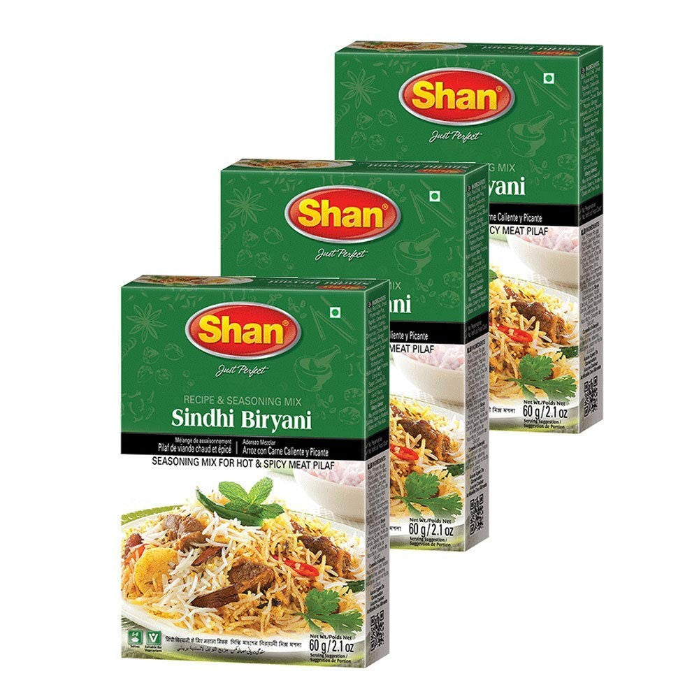 Aapa Sindhi Biryani 450G
