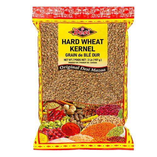 Desi Hard Wheat
