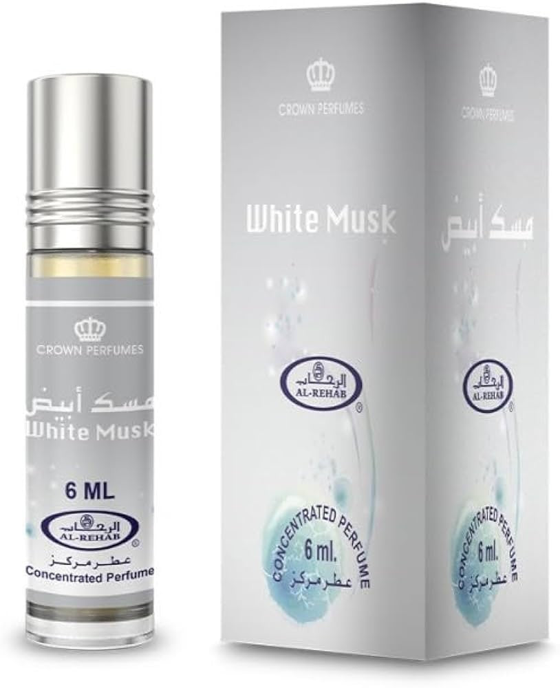 White Musk Perfume
