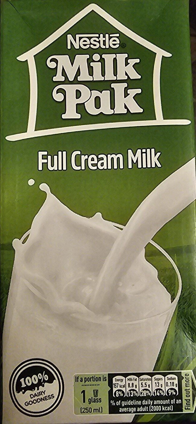 Nestle Milk Pak Milk