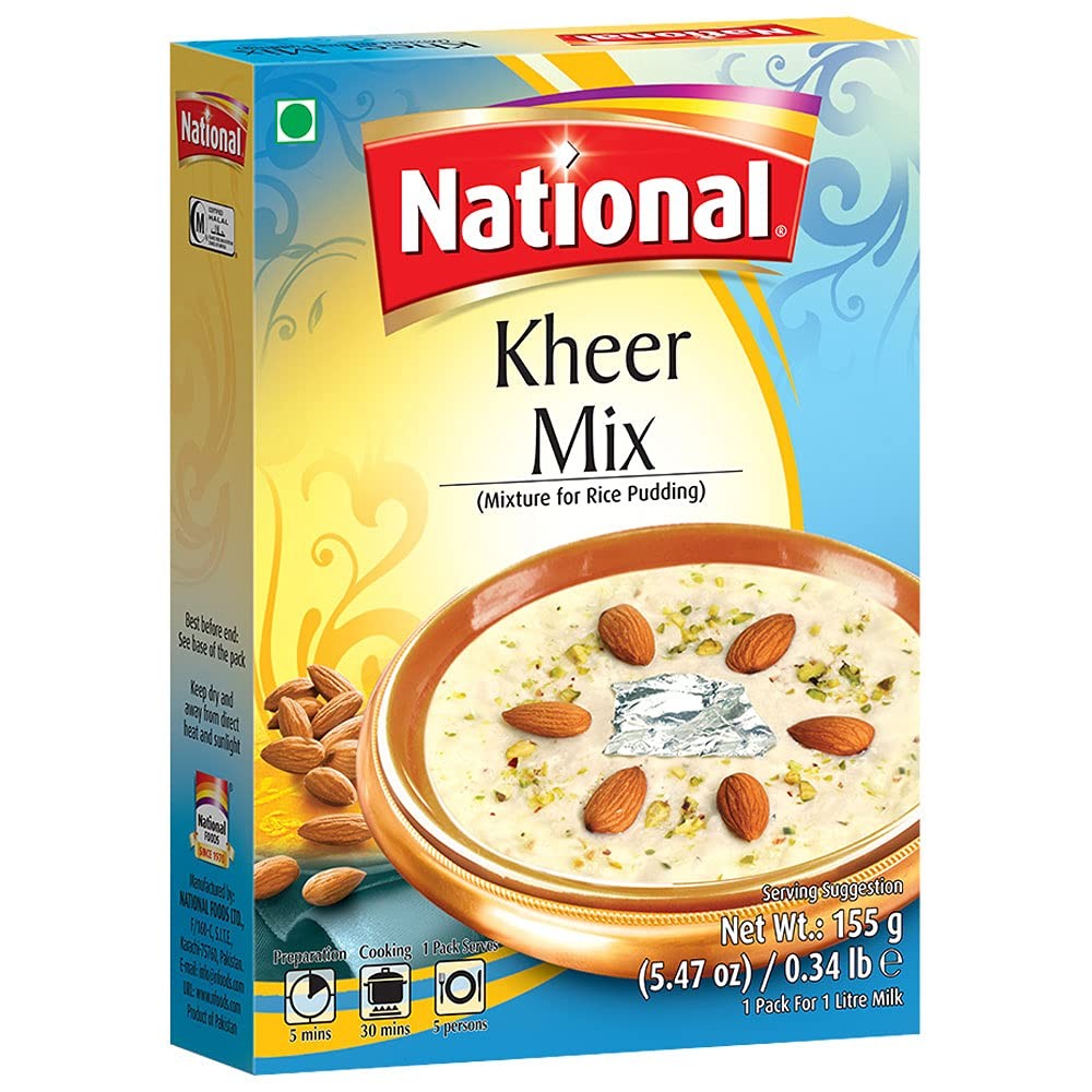 National Pista Kheer Mix