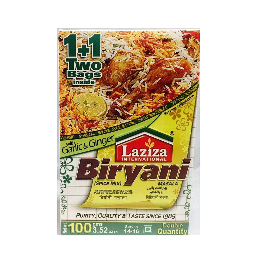 Laziza Biryani