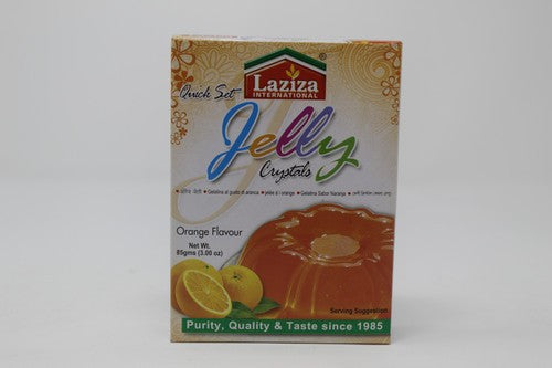 Laziza Jelly Orange