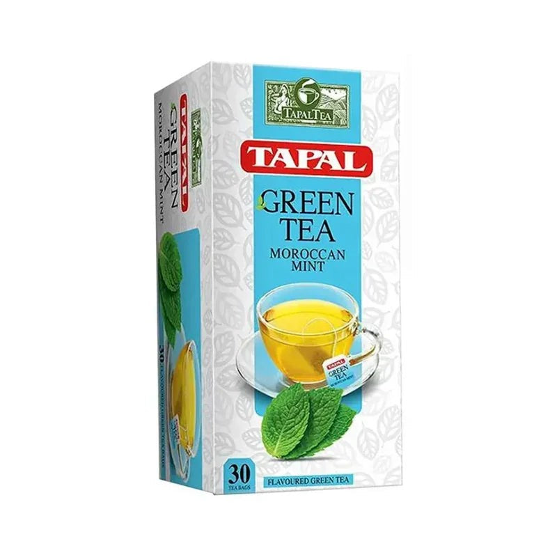 Tapal Green Tea Moroccan Mint 30 TB