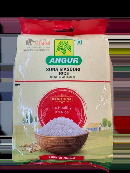 Angur Sona Masoori Rice