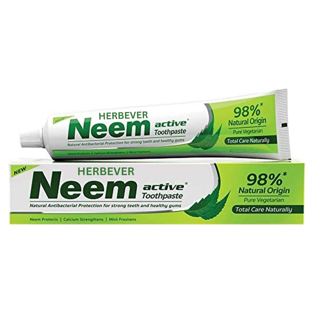 Neem Herbal Toothpaste