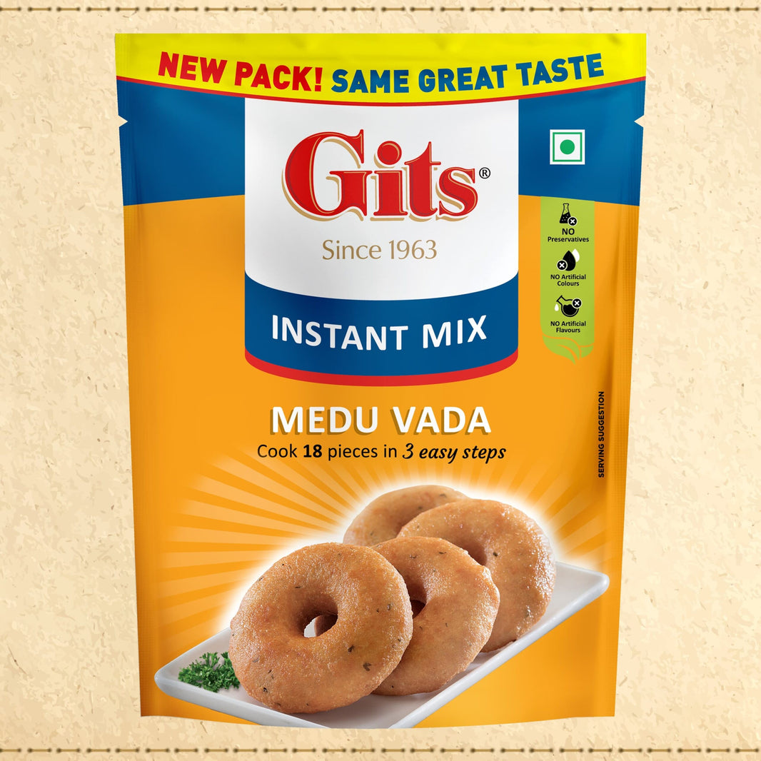 Gits Medu Vada