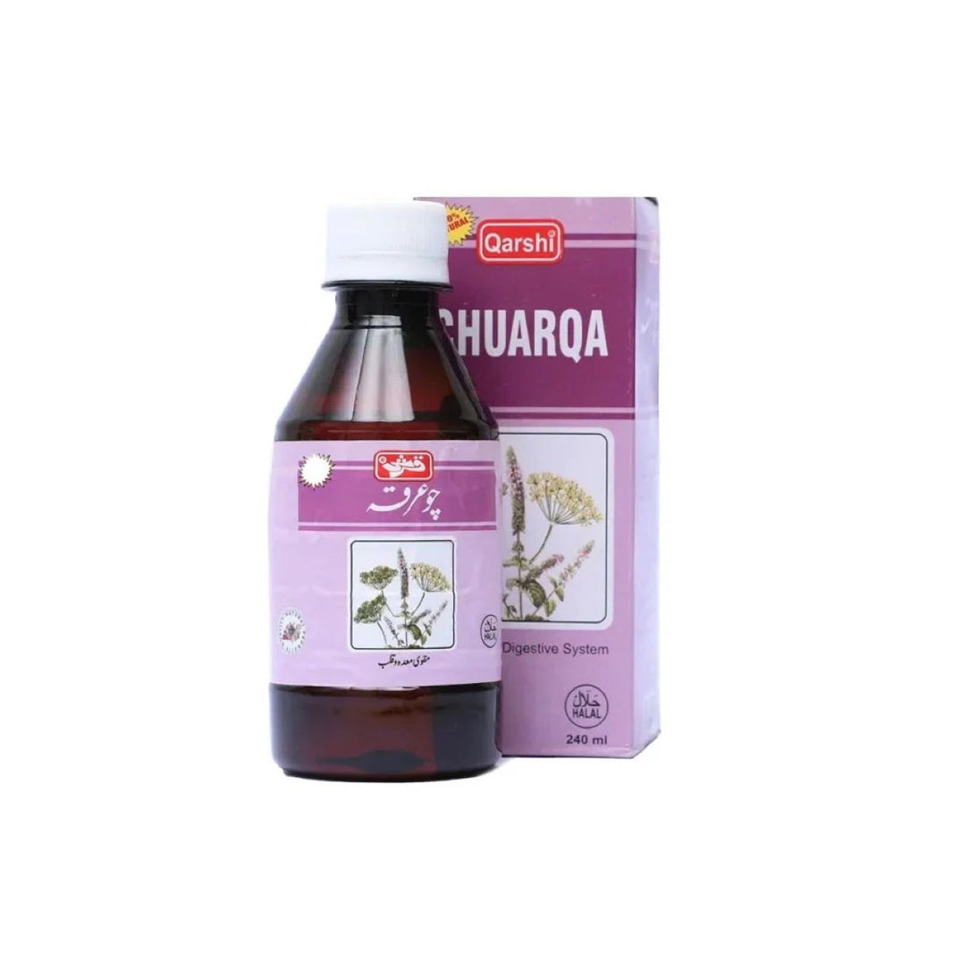 Qarshi Chuarqa