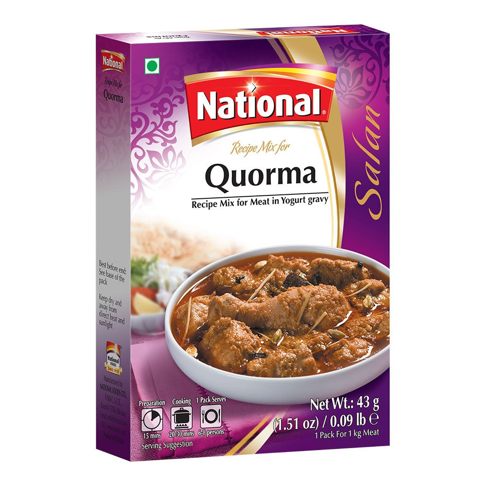 National Quorma