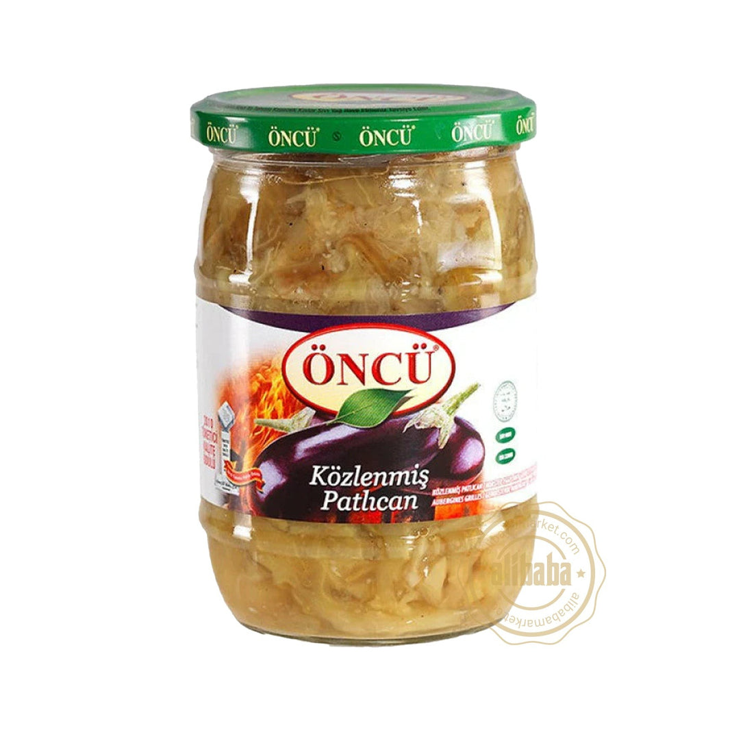 ONCU Roased Eggplant