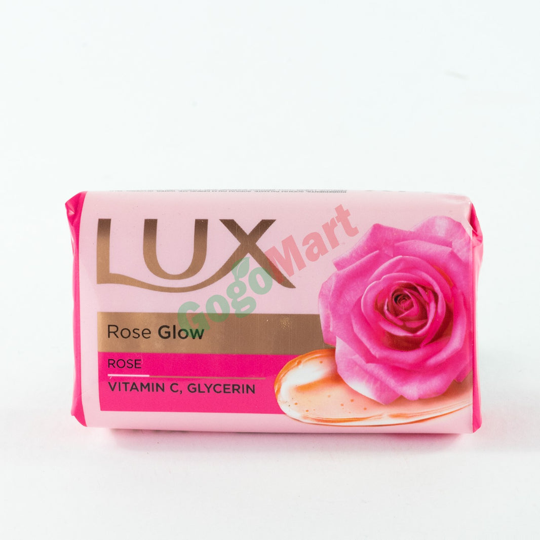 Lux Rose Glow Soap Bar