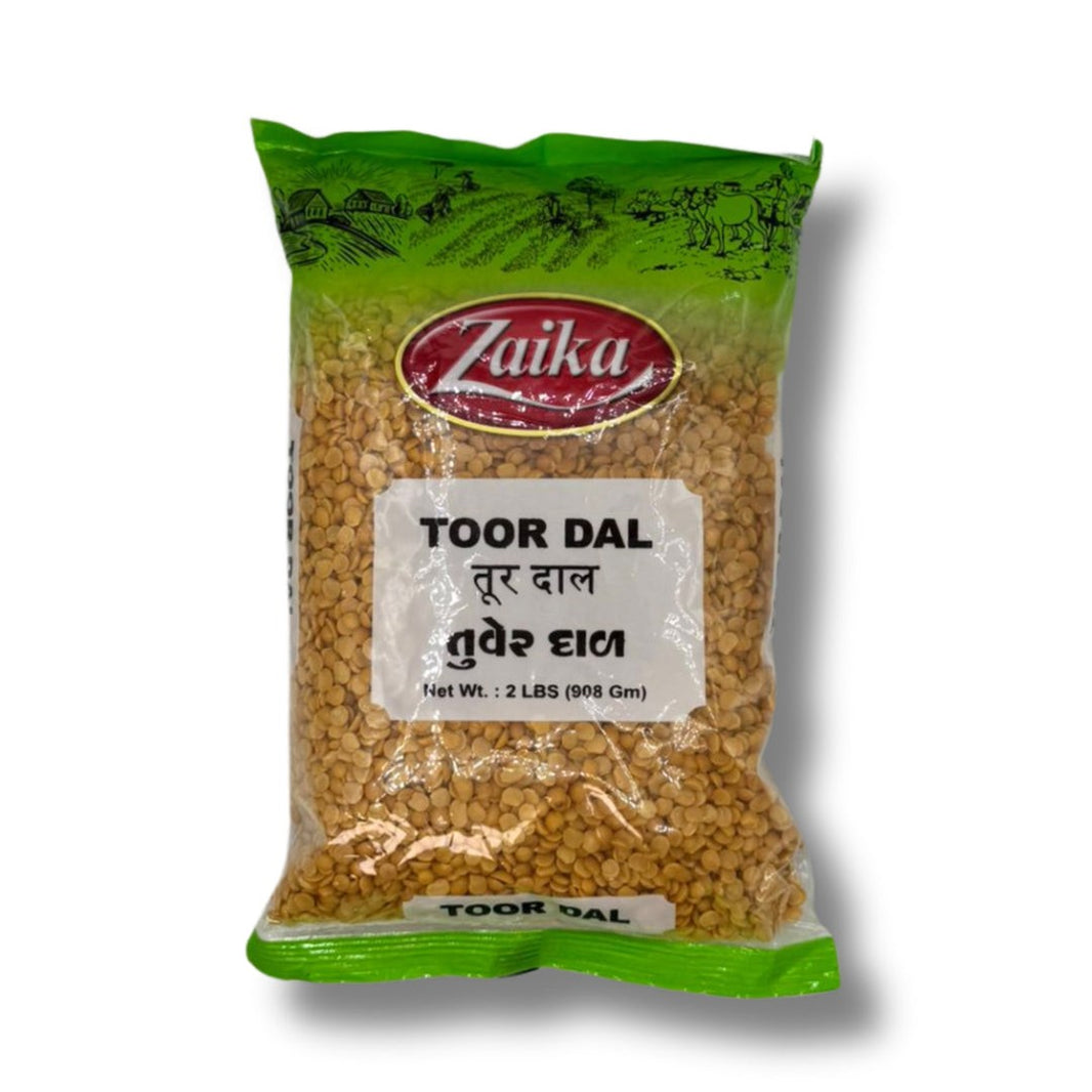 Zaika Toor Daal