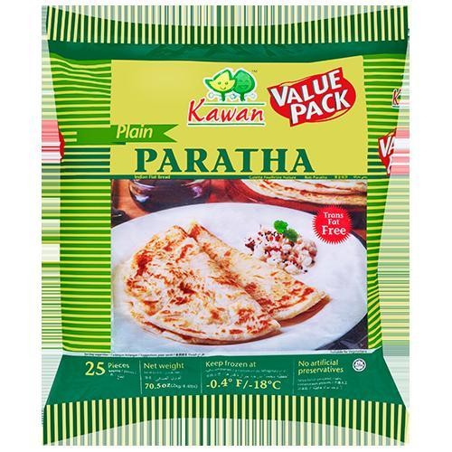 Kawan Plain Paratha 25 PCS