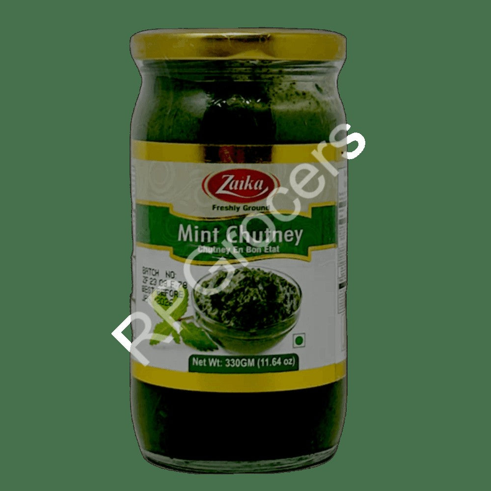 Zaika Mint Chutney