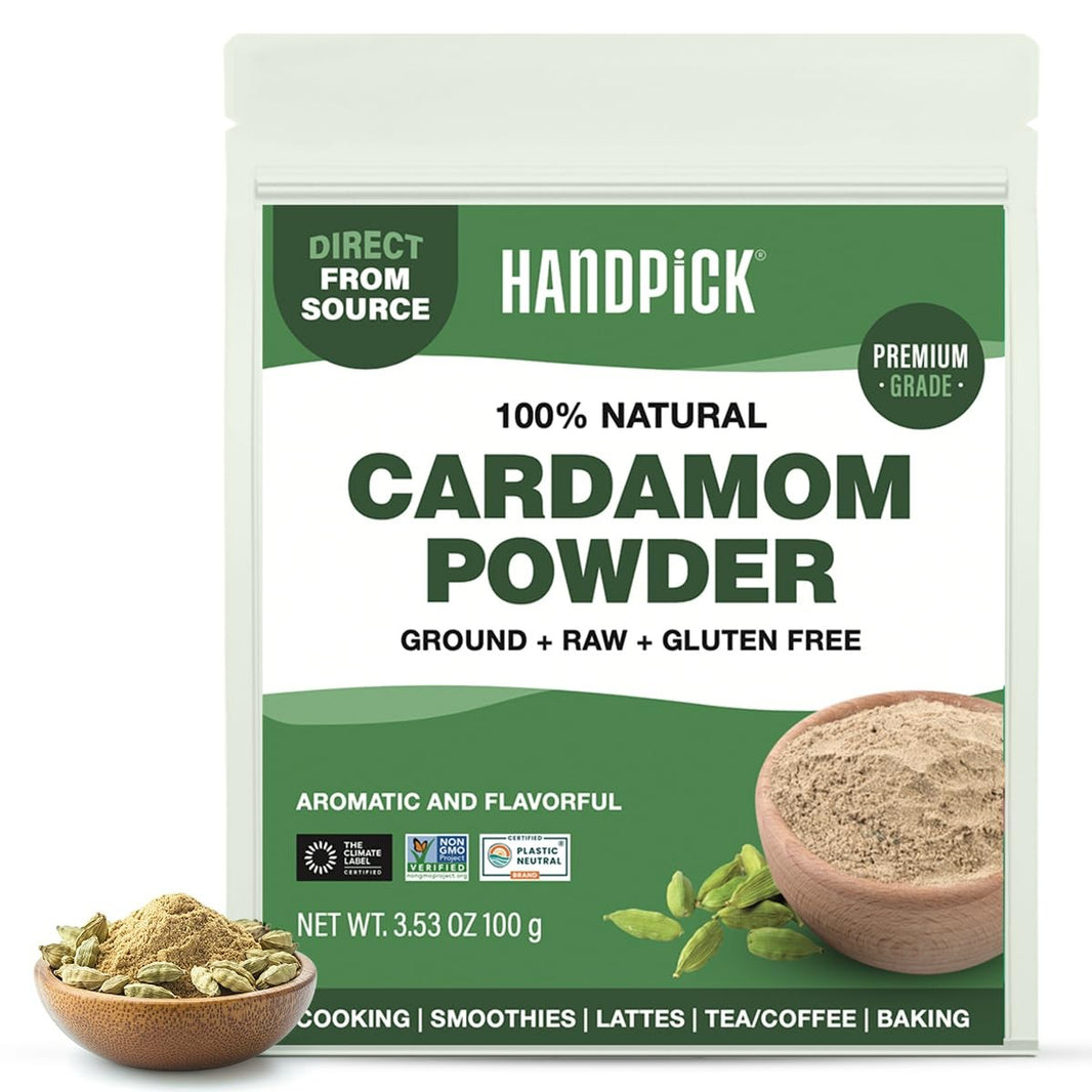 Handi Green Cardamom Powder