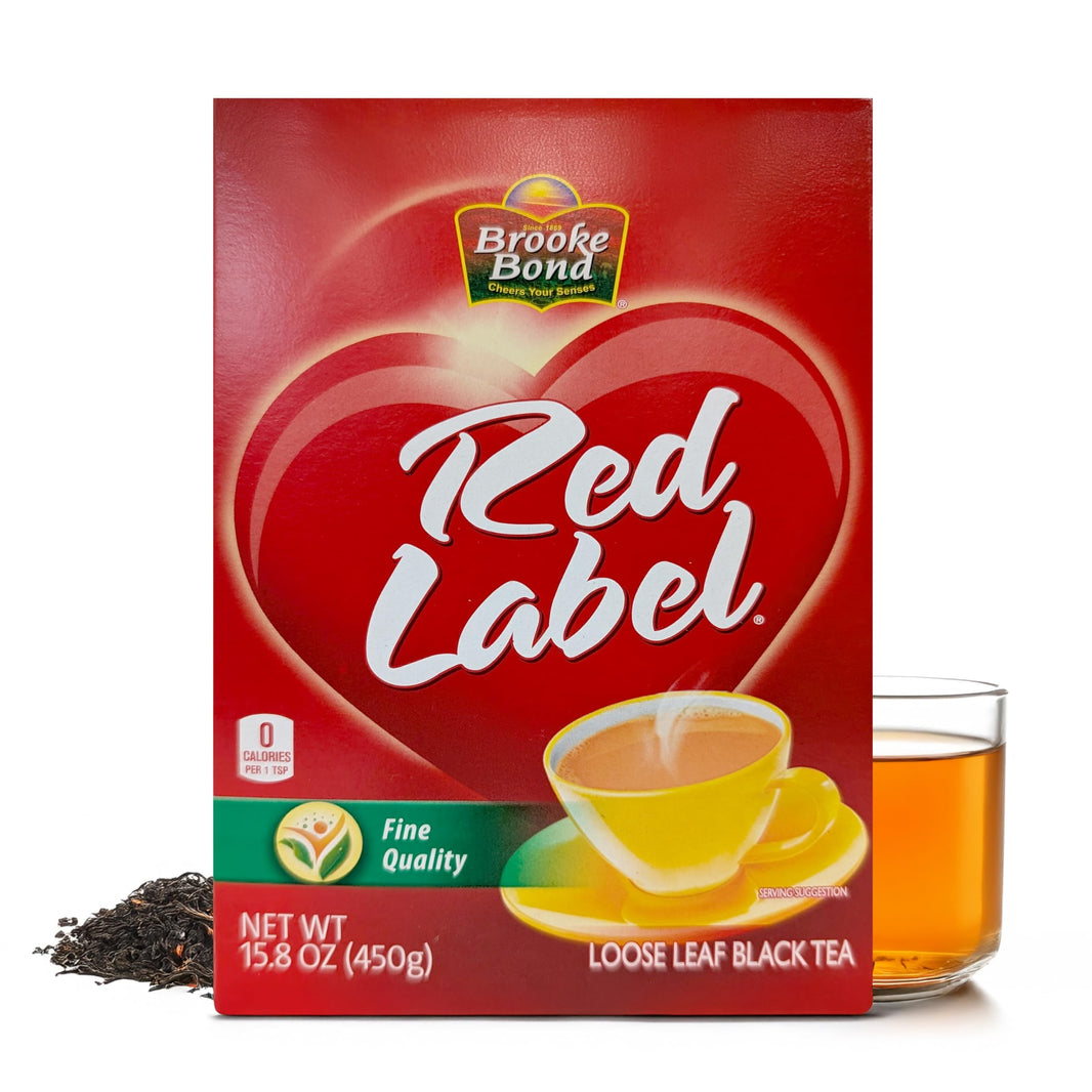 Brooke Bond Red Label Black Tea Loose