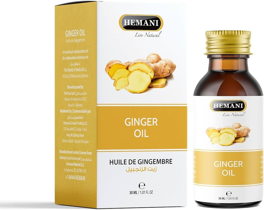 Hemani Ginger Oil