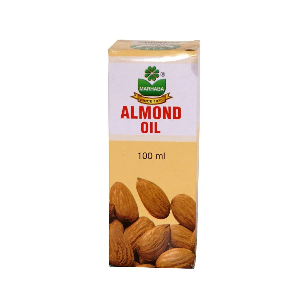 Marhaba Almond Oil