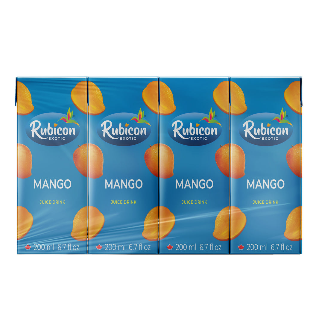 Rubicon Mango Fruit Juice