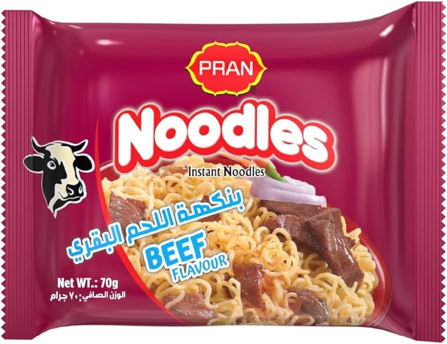 Pran Noodles Beef