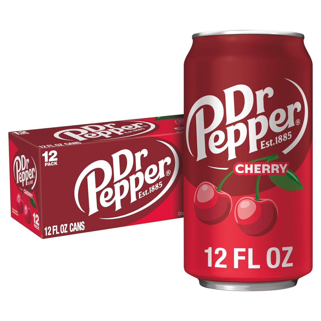 Dr. Pepper Cherry