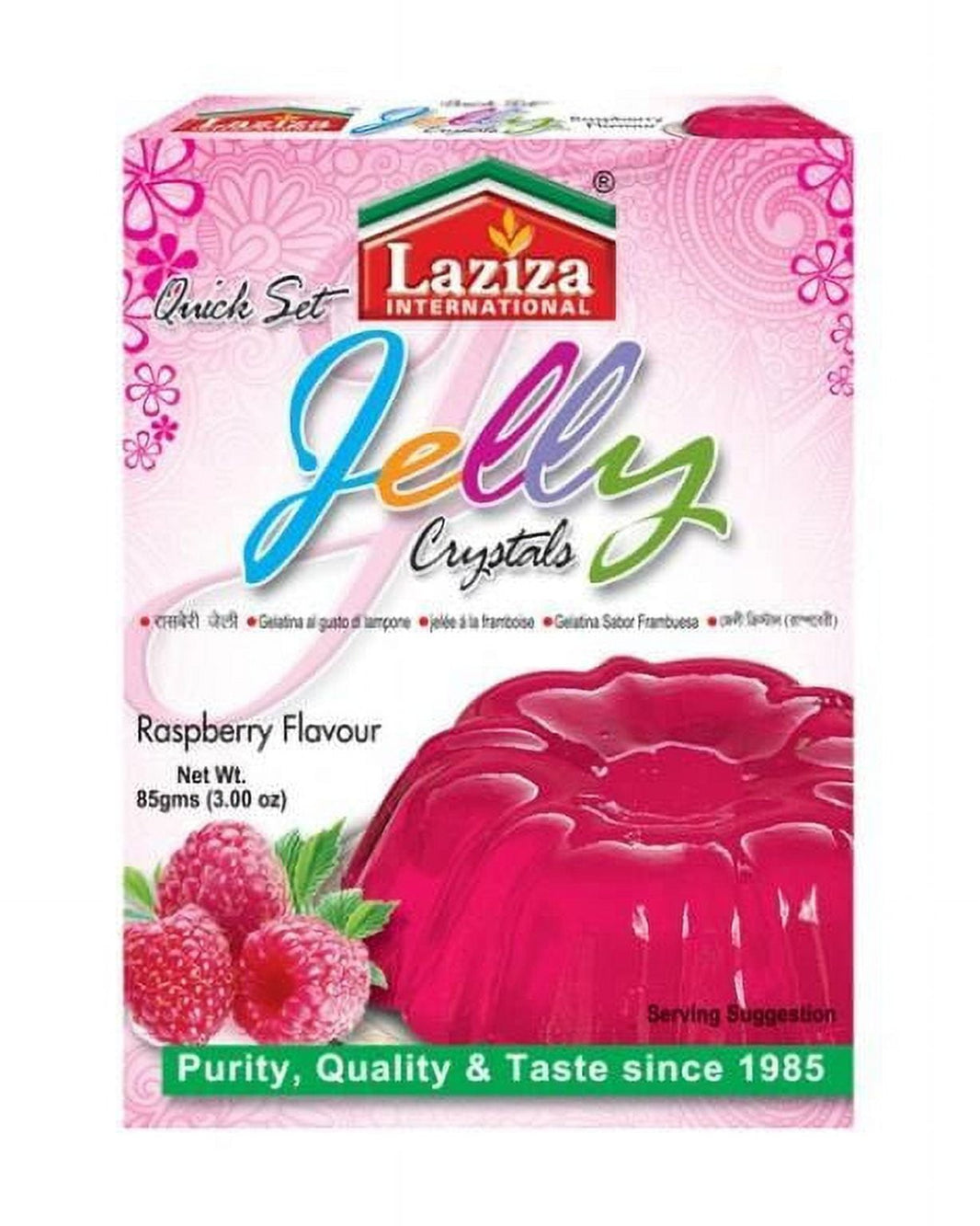 Laziza Rasberry Jelly