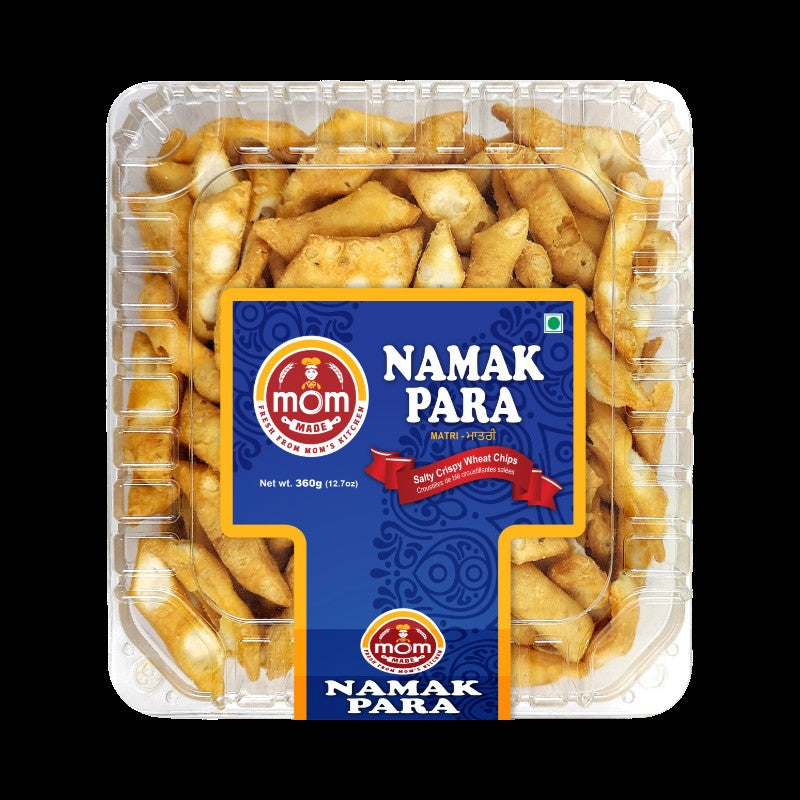 Mom Made Namak Para Spicy