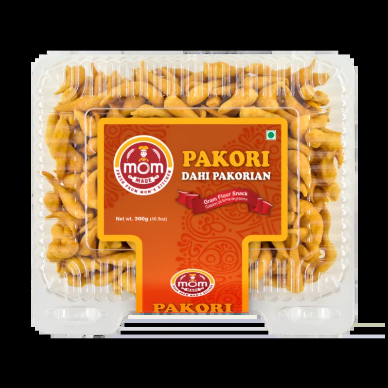 Mom Made Pakori