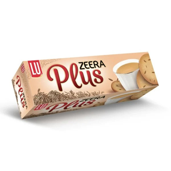 LU Zeera Plus Biscuit