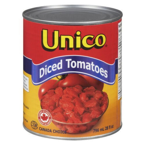 Unico Diced Tomato