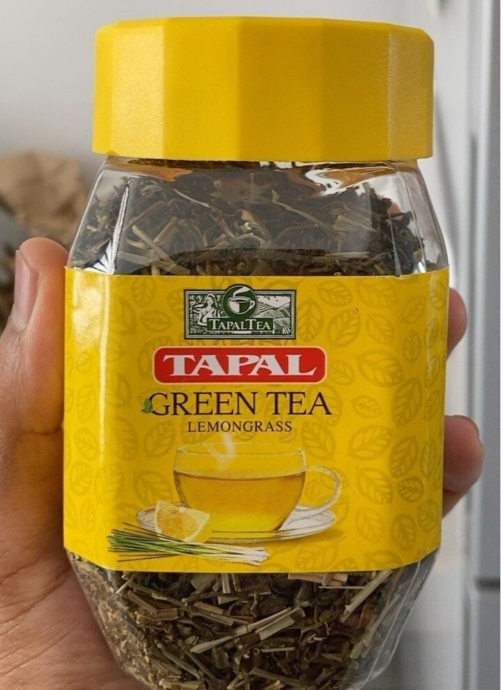 Tapal Green Lemongrass Tea