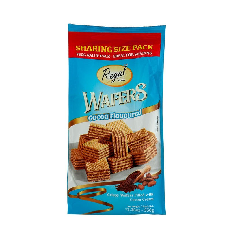 Regal Wafers Cocoa
