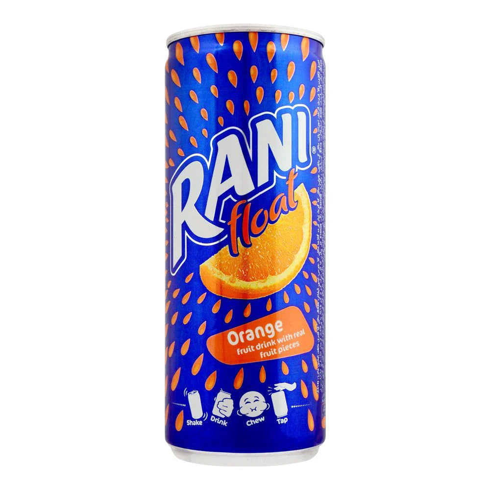 Rani Orange Float Fruit Drink