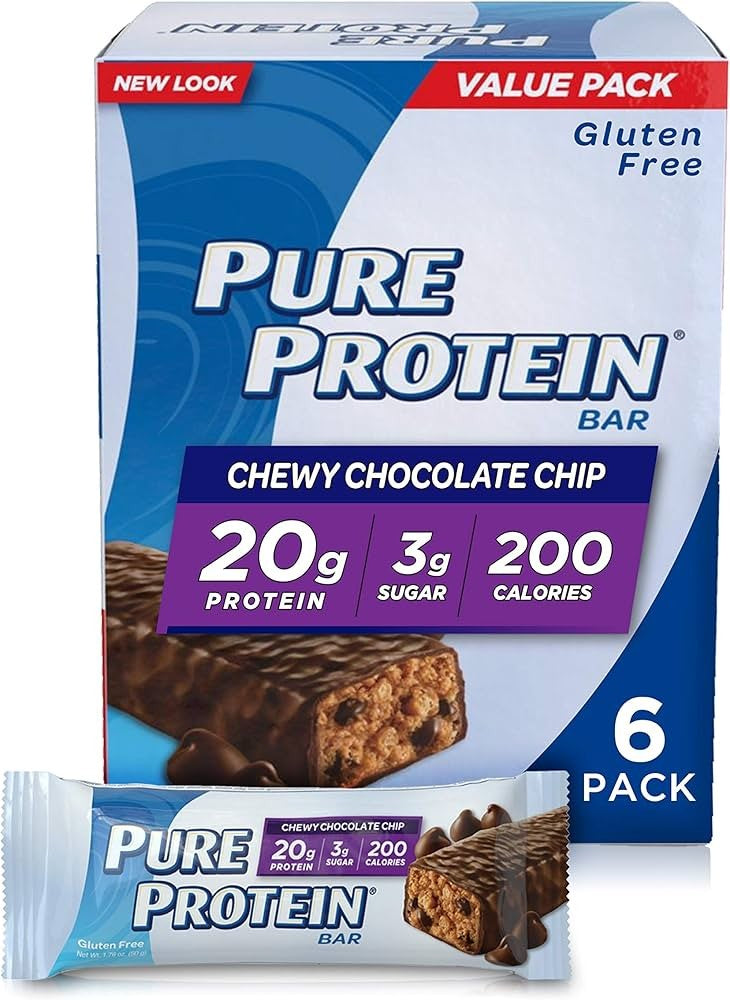 Protein Choco Chip