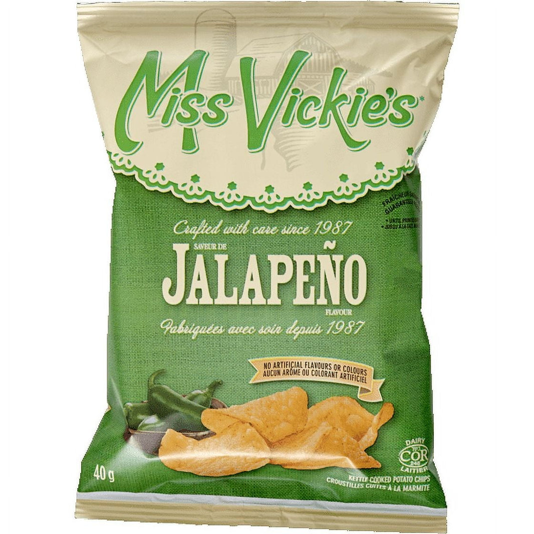 Miss Vickies Jalapeno