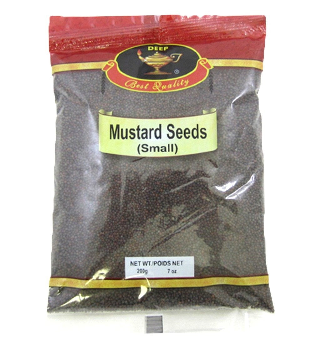 Desi Mustard Seed