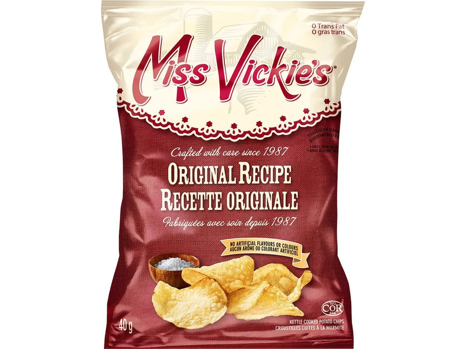 Miss Vickies Orignal