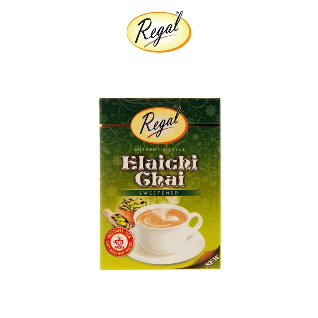 Regal Elachi Chai 10 PCS
