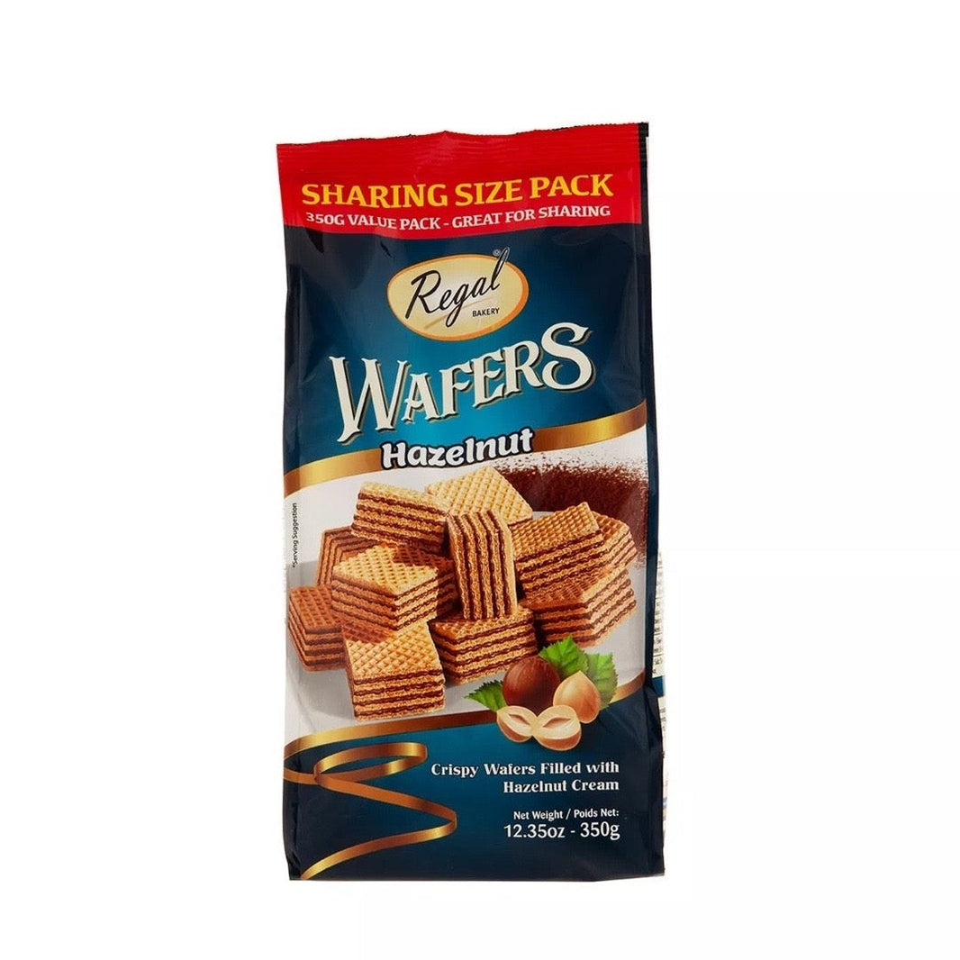 Regal Wafers Hazelnut