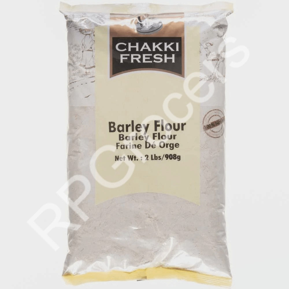 Chakki Fresh Barley Flour