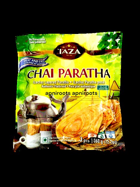 Taza Chai Paratha 3 PCS