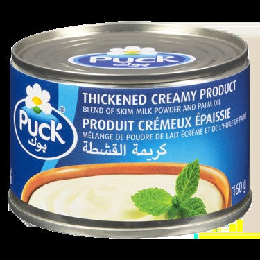 Puck Thickened Creamy Product Tin