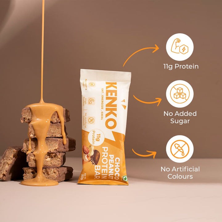 Protein Choco Peanut