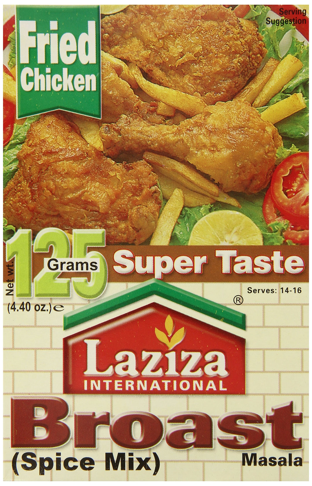 Laziza Broast