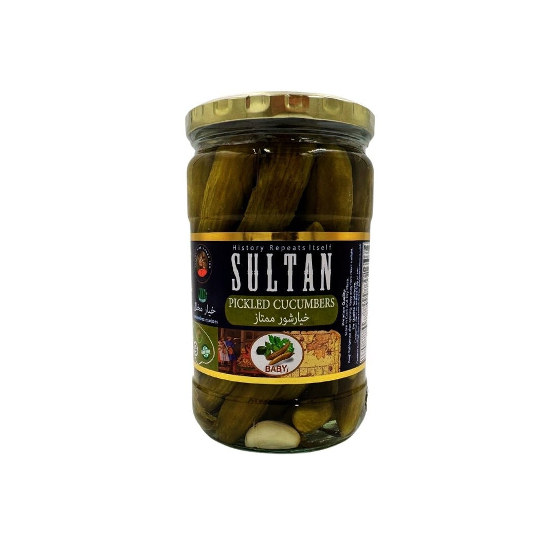 Sultan Cucumber Pickle