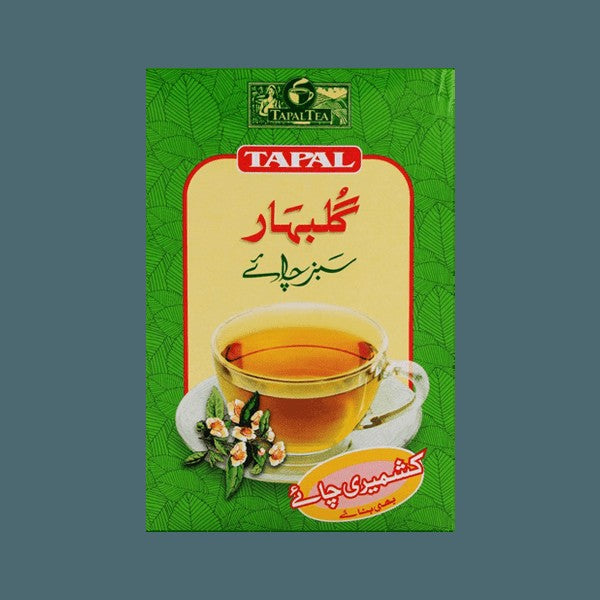 Tapal Gulbahar Green Tea