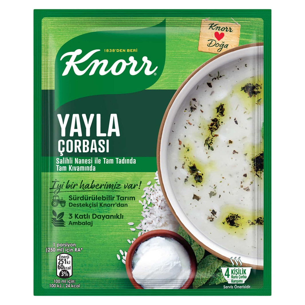 Knorr Yayla