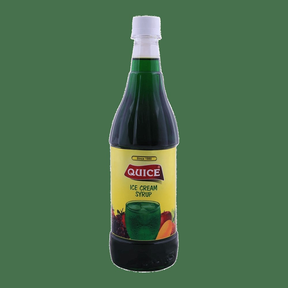 Quice Ice Cream Syrup